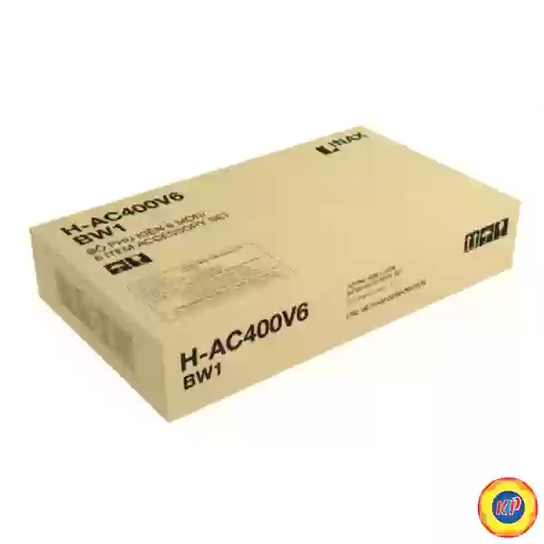 Bộ Phụ Kiện Phòng Tắm 6 Món Inax H-AC400V6 Bằng Sứ