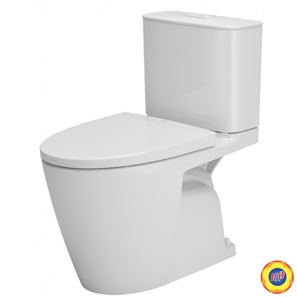 Bồn Cầu INAX AC-602VN (AC602VN) 2 Khối Xả Nhấn Aqua Ceramic