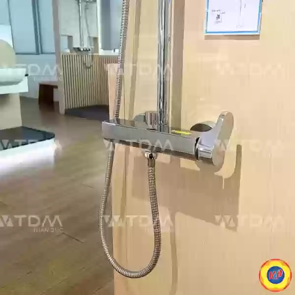 Vòi Sen Cây Tắm Inax BFV-60S (BFV60S) Nóng Lạnh