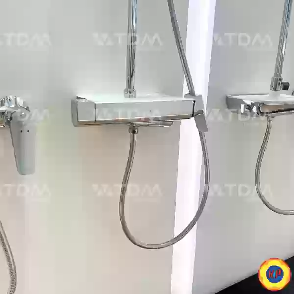 Vòi Sen Cây Tắm Inax BFV-635S (BFV635S) Nóng Lạnh