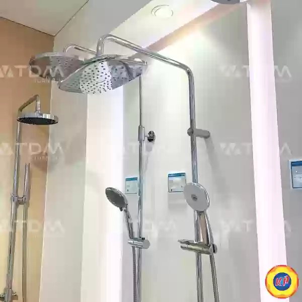 Vòi Sen Cây Tắm Inax BFV-635S (BFV635S) Nóng Lạnh