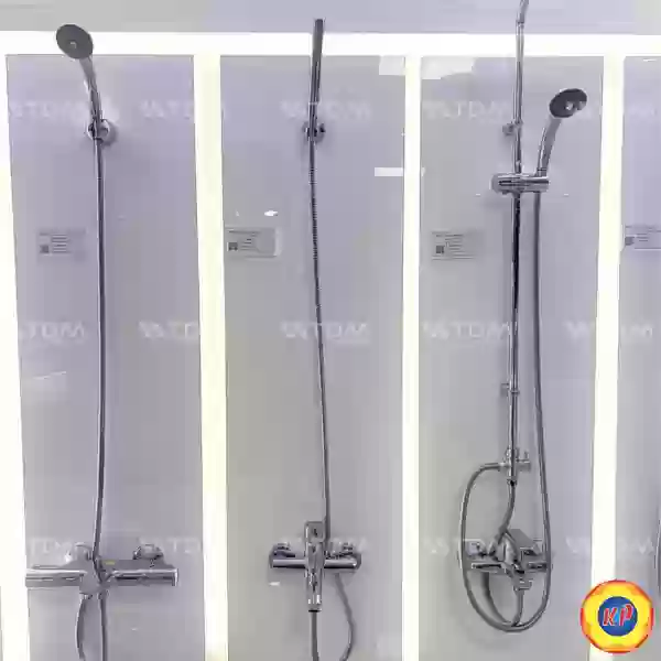 Vòi Sen Tắm Inax BFV-8000S (BFV8000S) Nóng lạnh