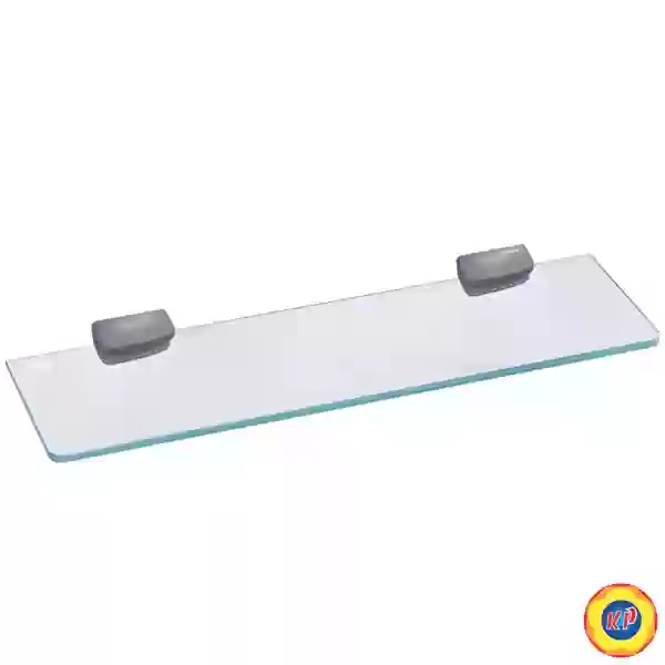 Kệ kính Caesar Q760V Cường Lực 140 x 600 x 8 (mm)