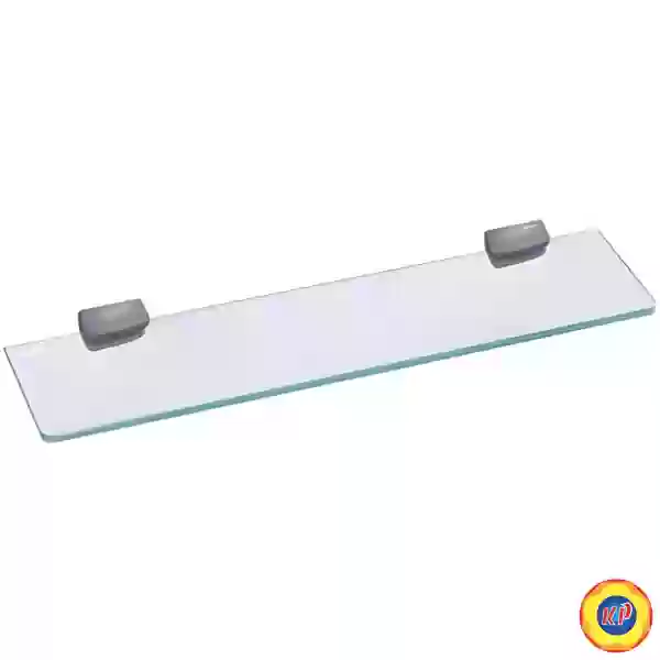 Kệ kính Caesar Q780V Cường Lực 140 x 800 x 8 (mm)