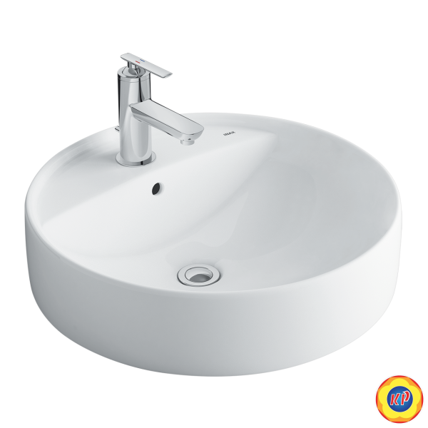 Chậu Rửa Lavabo Inax L-294V (L294V) Để Bàn Tròn