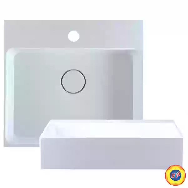 Chậu Lavabo Caesar LF5253 Đặt Bàn