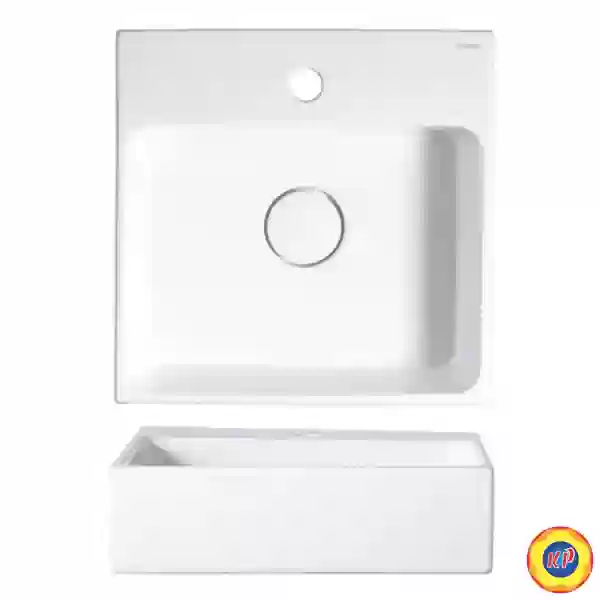 Chậu Lavabo Caesar LF5257 Đặt Bàn