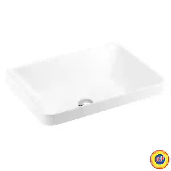 Chậu Lavabo COTTO C001017 Đặt Bàn Simply Modish