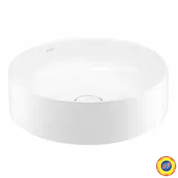 Chậu Lavabo COTTO C003407 Đặt Bàn Sensation Round