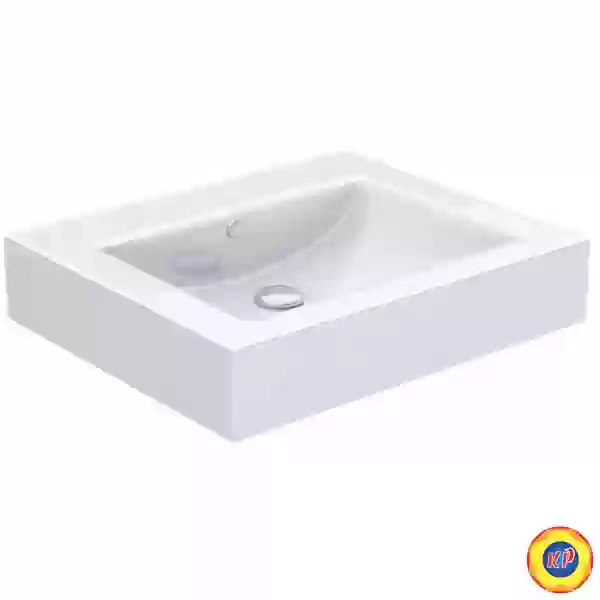 Chậu Rửa Lavabo COTTO C0005 Kate Đặt Bàn