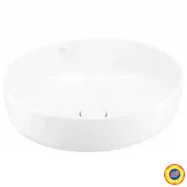Chậu Lavabo COTTO C00080 Đặt Bàn Oval