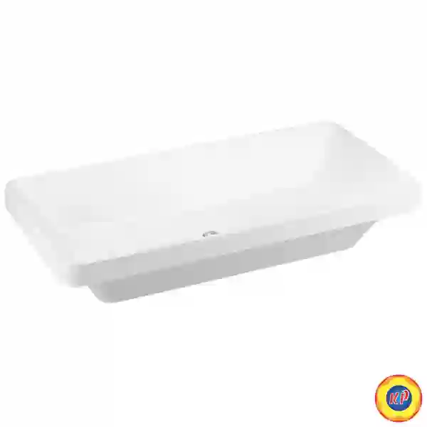 Chậu Lavabo COTTO C001027 Simply Modish Đặt Bàn