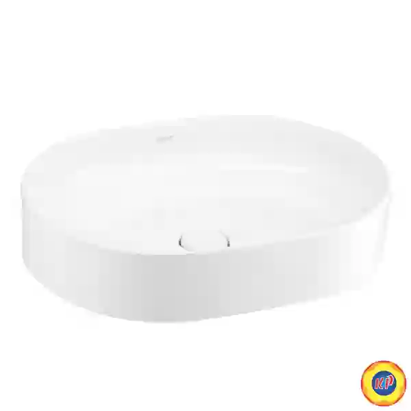 Chậu Lavabo COTTO C003437 Đặt Bàn Sensation Capsule