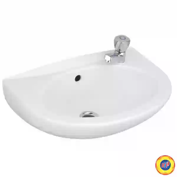 Lavabo COTTO C005 Annie Treo Tường