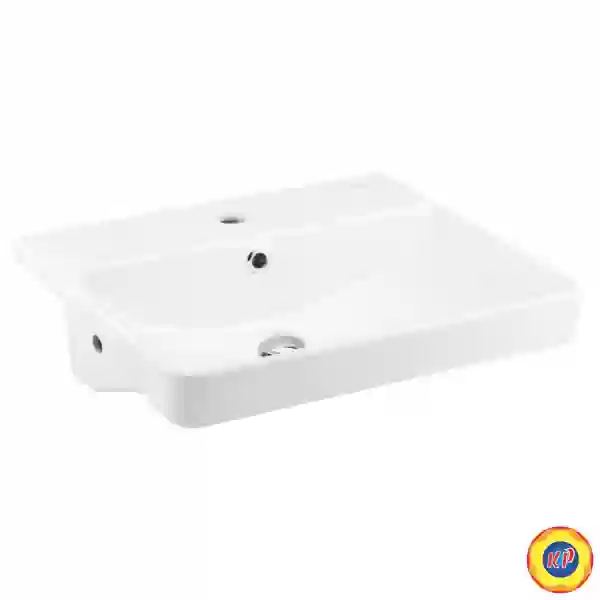 Chậu Rửa Mặt Lavabo COTTO C022607 Simply Modish Bán Âm 