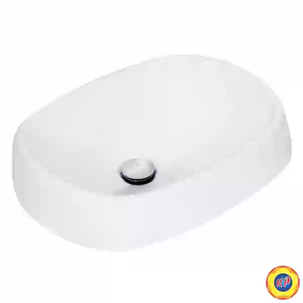 Chậu Rửa Lavabo COTTO C02517 Chole Đặt Bàn