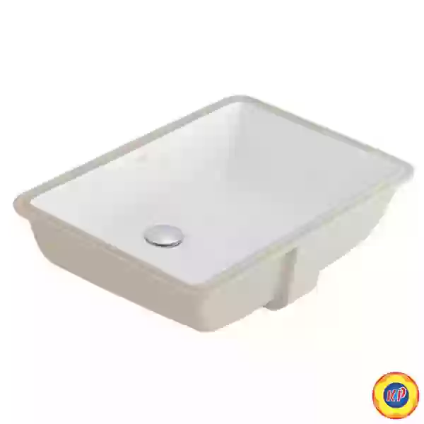 Chậu Rửa Lavabo COTTO C05157 Âm Bàn