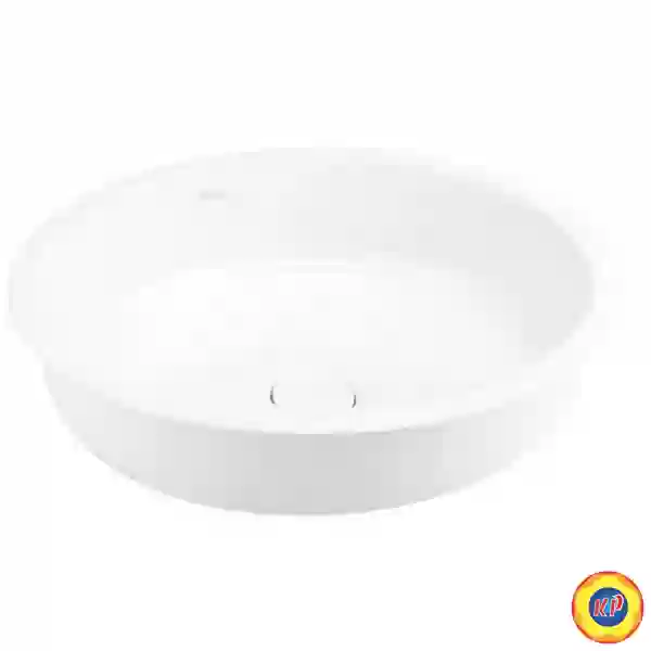 Chậu Lavabo COTTO C05200 Âm Bàn  Oval
