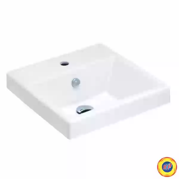 Chậu Rửa Lavabo COTTO C0901 Quado Đặt Bàn