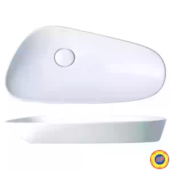 Chậu Rửa Mặt Lavabo Caesar LF5260 Đặt Bàn