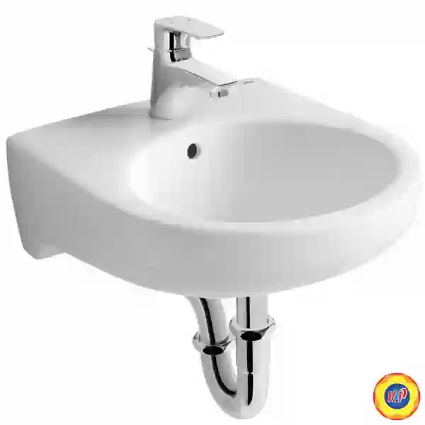 Chậu Rửa Lavabo Inax L-282V (L282V) Treo Tường Cở Nhỏ