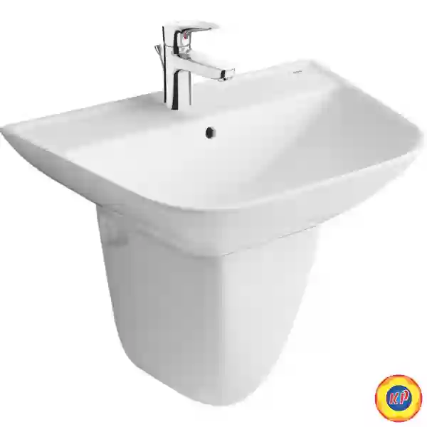 Lavabo Treo Tường Inax L-297V/L-297VC