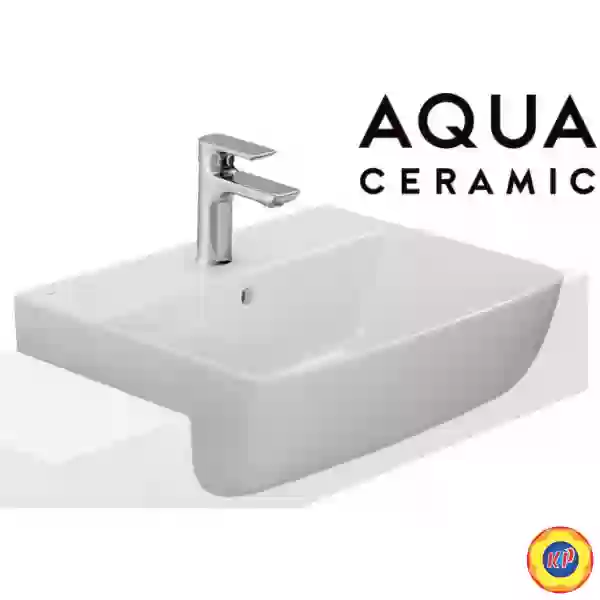 Chậu Rửa Mặt Lavabo Inax AL-345V (AL345V) Bán Âm