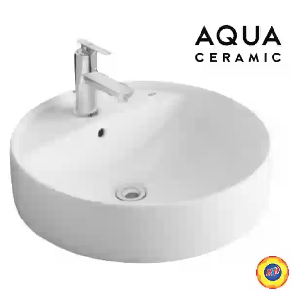 Chậu Rửa Lavabo Inax AL-294V (AL294V) Để Bàn AquaCeramic