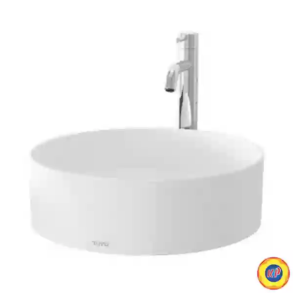 Chậu Lavabo TOTO LW573JW/F#W Đặt Bàn