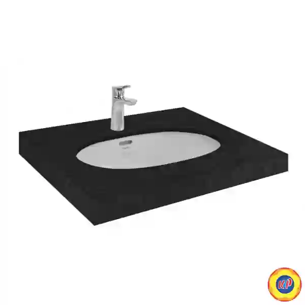 Chậu Lavabo TOTO LT546#XW Âm Bàn Oval