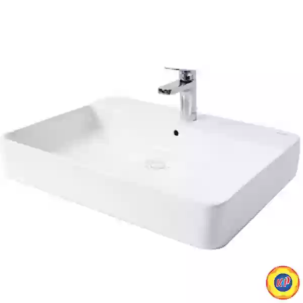 Chậu Rửa Lavabo TOTO LT951C#XW Đặt Bàn
