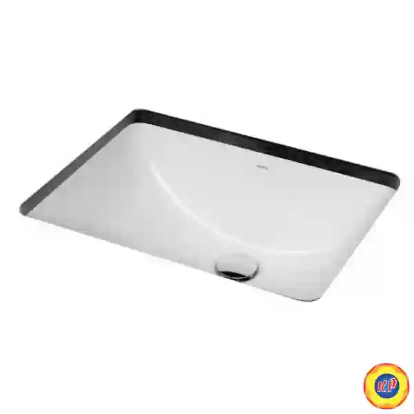Chậu Lavabo TOTO LW1535V#XW Âm Bàn