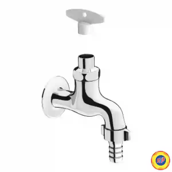 Vòi Rửa Nước Lạnh Inax LF-15G-13 (LF15G13) Gắn Tường