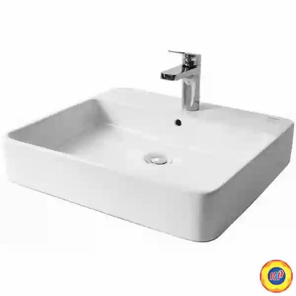 Chậu Lavabo TOTO LT950C#XW Đặt Bàn