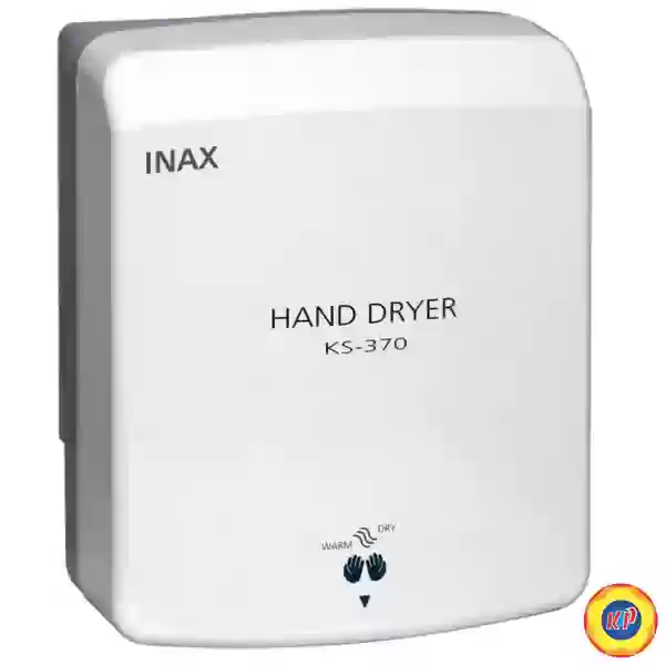Máy Sấy Tay Inax KS-370 Phòng Vệ Sinh