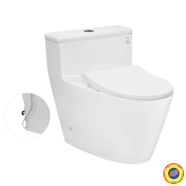 Bồn Cầu TOTO MS625DE4 Nắp Rửa Cơ