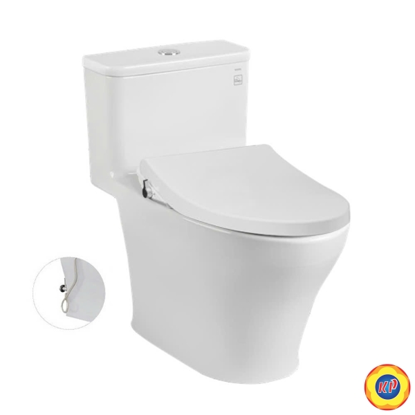 Bồn Cầu TOTO MS857DE4 Nắp Rửa Cơ