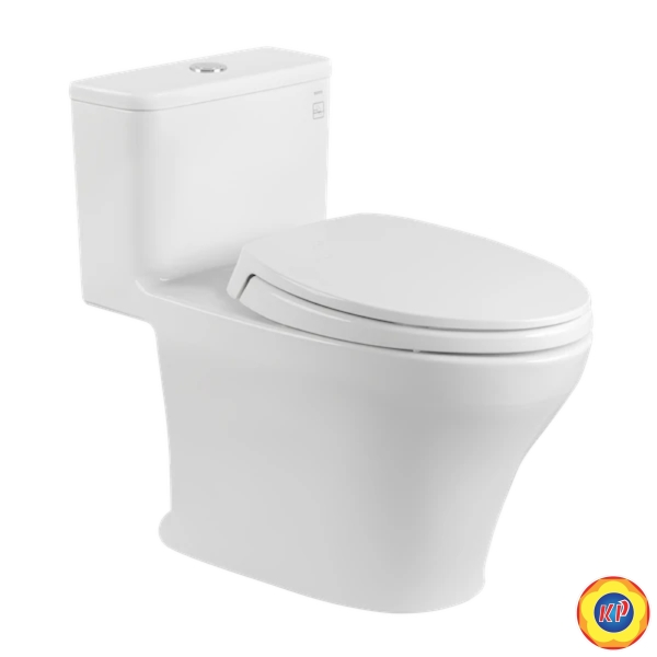 Bồn Cầu TOTO MS857DT2 1 Khối Nắp TC393VS