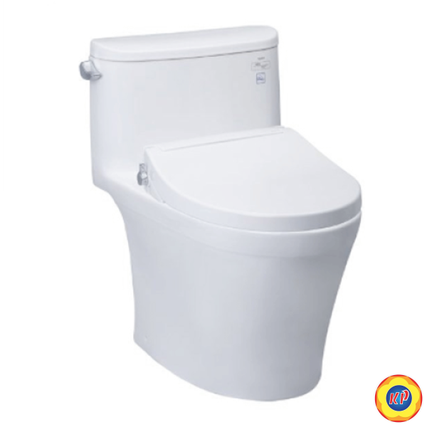 Bồn Cầu 1  Khối TOTO MS887RE2 (MS887E2) Nắp Rửa Cơ