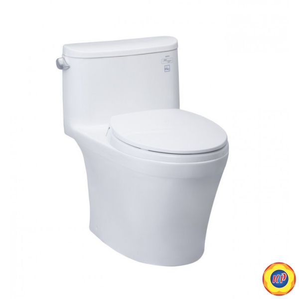 Bồn Cầu TOTO MS887RT2 1 Khối Nắp TC 393VS