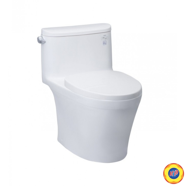 Bồn Cầu TOTO MS887RT3 1 Khối Nắp TC385VS