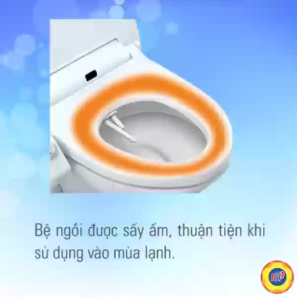 Nắp Điện Tử INAX CW-KA22AVN (CWKA22AVN) Bảng Điều Khiển Từ Xa