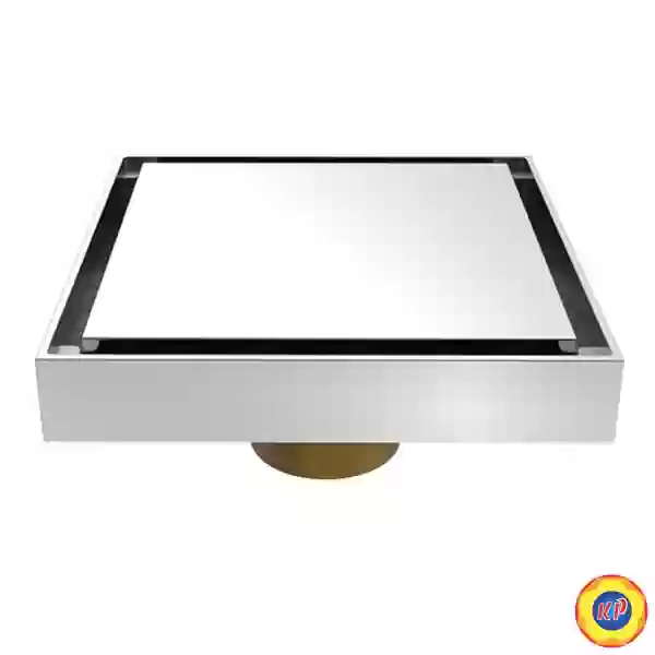 Phễu Thoát Sàn Inax FDV-10F Vuông 100x100 mm (Ø90)