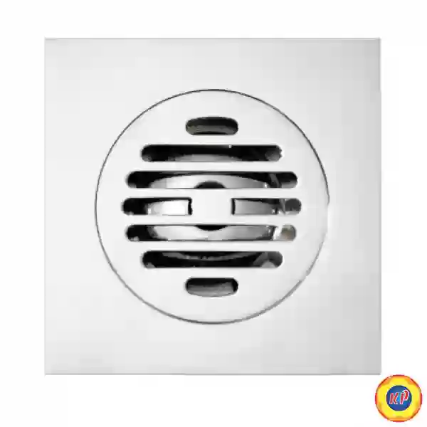 Phễu Thoát Sàn Inax PBFV-120 Vuông 120x120 (Ø60)