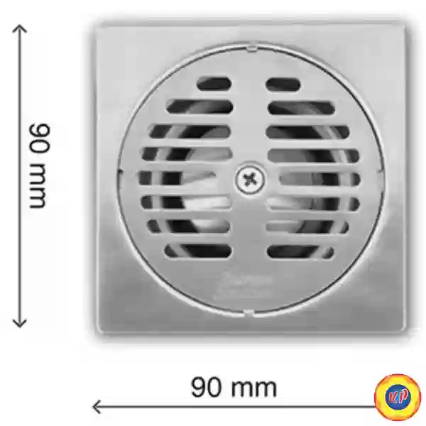 Phễu Thoát Sàn American Standard A-8200-N 90mm