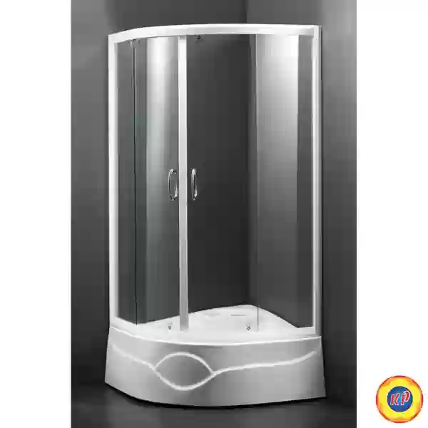 Phòng Tắm Kính Caesar SPR101 Cửa Lùa