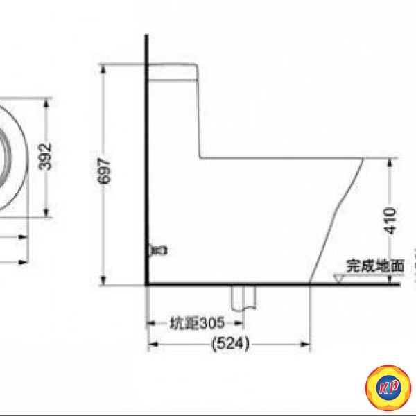 Bồn Cầu Điện Tử TOTO CW166RB/TCF4732A Nắp Điện Tử Chữ D