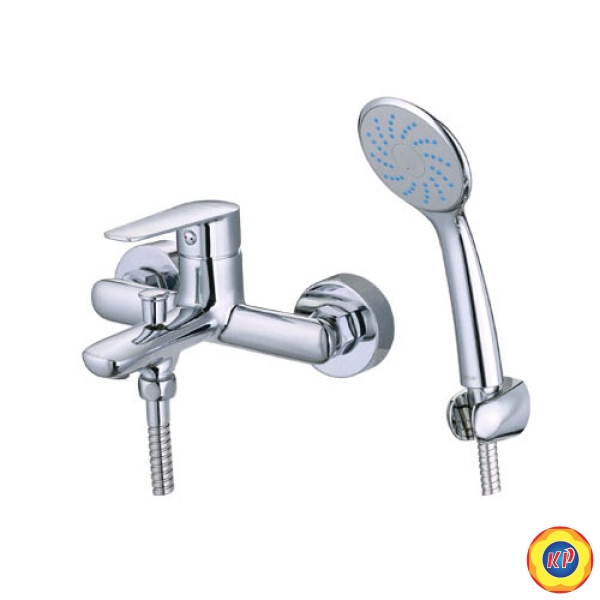 Vòi Sen Caesar S383C Nóng Lạnh 1 Chế Độ
