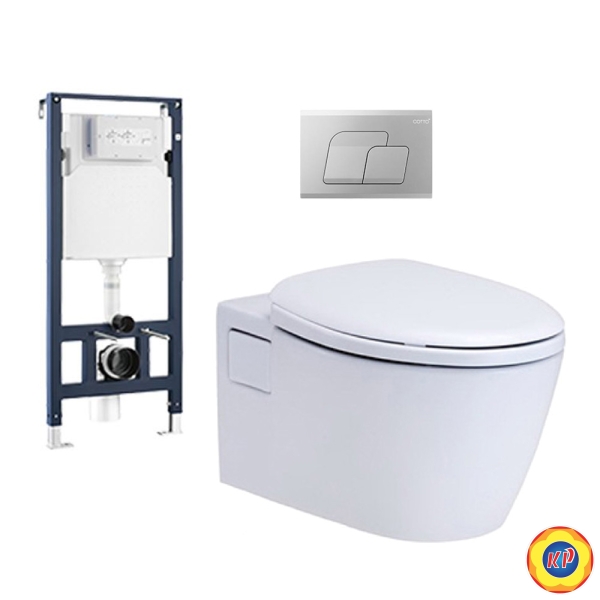 Bồn Cầu Treo Tường Cotto SC197627(F)