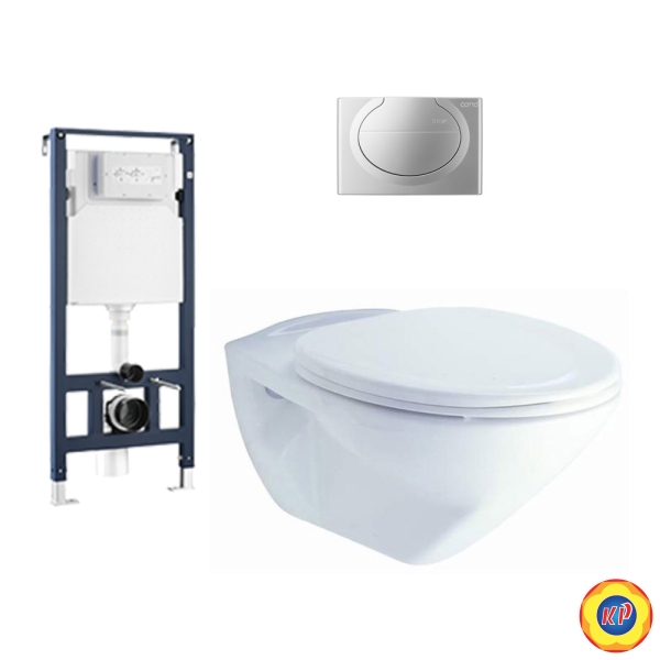 Bồn Cầu Treo Tường Cotto SC199(F) Avanti